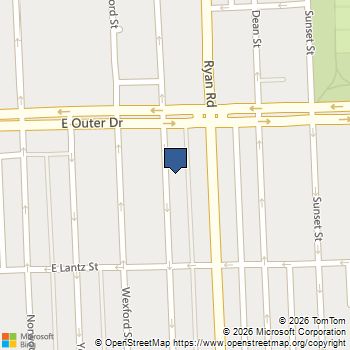 19700 Binder Street Detroit, MI MLS# 60970475