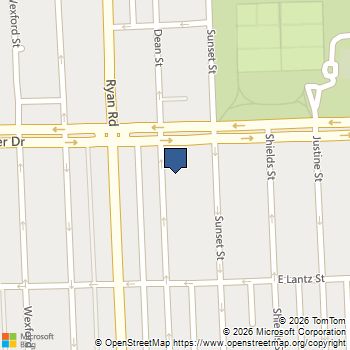 19718 Dean Street Detroit, MI MLS# 20261084480