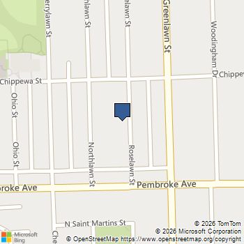 19999 Roselawn Street Detroit, MI MLS# 61014396