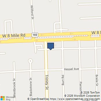 20568 TRINITY Street Detroit, MI MLS# 20221040533