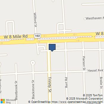 20568 TRINITY Street Detroit, MI MLS# 60137960