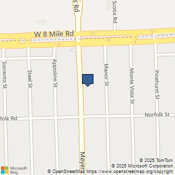 20456 Meyers Road Detroit, MI MLS# 60960211