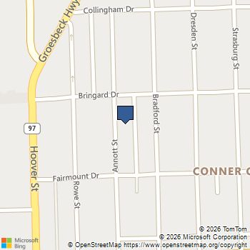 20074 Annott Street Detroit, MI MLS# 20261050820