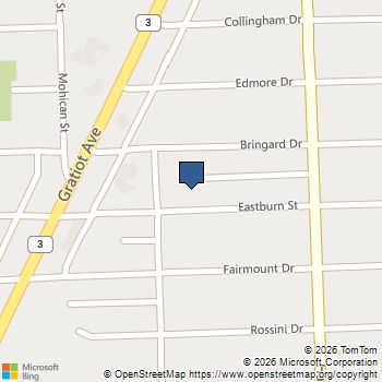 14931 Eastburn st Street Detroit, MI MLS# 20261086135