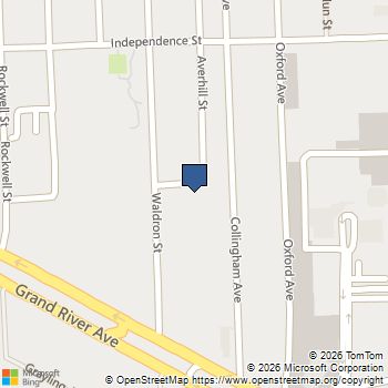 21214 Averhill Street Farmington, MI MLS# 60971041