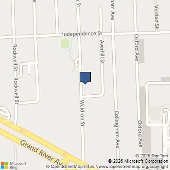 21308 Waldron Street Farmington, MI MLS# 60981258