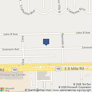 2351 Emmons Avenue Warren, MI MLS# 60987874