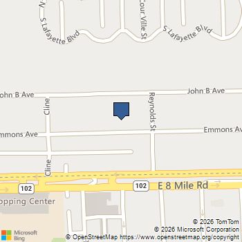 2379 Emmons Avenue Warren, MI MLS# 20261027503