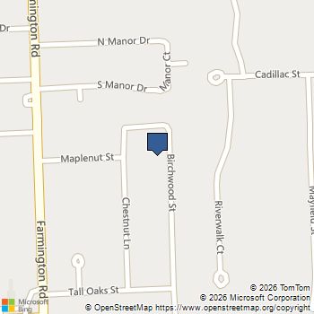 21581 Birchwood Street Farmington, MI MLS# 60997915