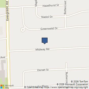 19674 Midway Road Southfield, MI MLS# 61014638