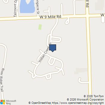22140 Indian Creek Drive Farmington Hills, MI MLS# 20261079731