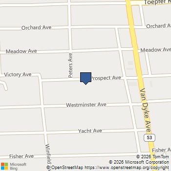 7540 Prospect Avenue Warren, MI MLS# 20261042012