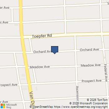 8102 Orchard Avenue Warren, MI MLS# 61013369