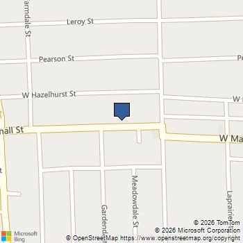 564 W Marshall Street Ferndale, MI MLS# 61007037