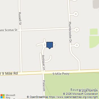 20903 Antique Southfield, MI MLS# 60961775