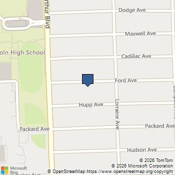 8686 Ford Avenue Warren, MI MLS# 58050204832