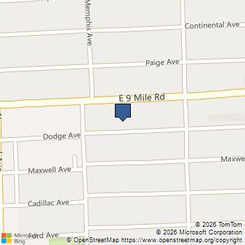 7059 Dodge Avenue Warren, MI MLS# 58050216966
