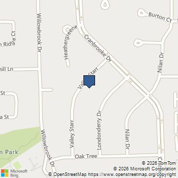 23658 Valley Starr Novi, MI MLS# 20261044967