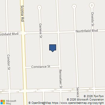 24051 Rensselaer Street Oak Park, MI MLS# 20261000304