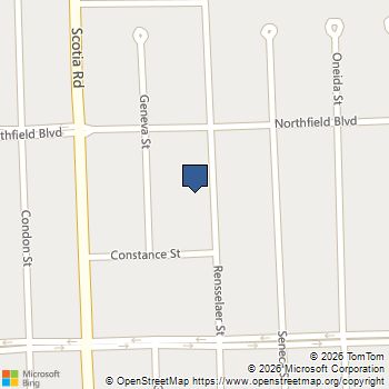 24051 Rensselaer Street Oak Park, MI MLS# 60961440