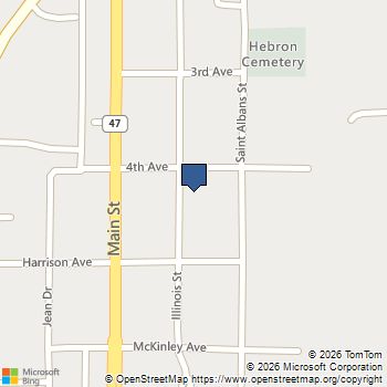 9710 Illinois Street Hebron, IL MLS# 12669025