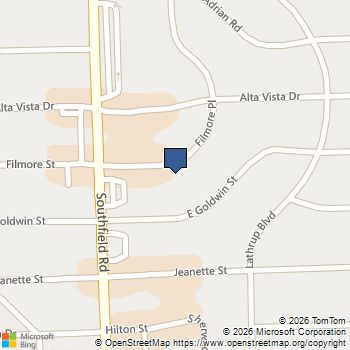 25544 Filmore Place Southfield, MI MLS# 20261054748