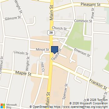 3-5 Central Square Stoneham, MA MLS# 73497323