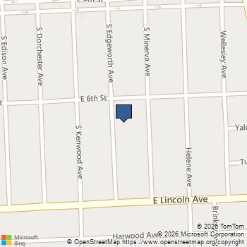 617 S Edgeworth Avenue Royal Oak, MI MLS# 20261041172