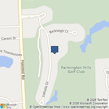 26121 Valhalla Drive Farmington Hills, MI MLS# 20261071198