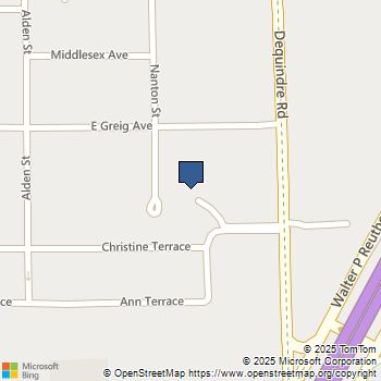 1822 Elizabeth Terrace Madison Heights, MI MLS# 60388541