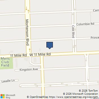 1664 11 Mile Road Berkley, MI MLS# 60971002