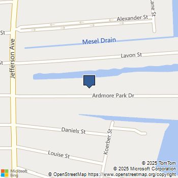 22477 ARDMORE PARK Drive St Clair Shores, MI MLS# 58050186598