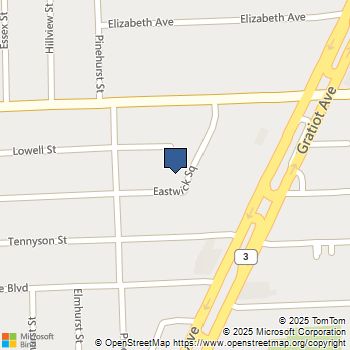 27821 EASTWICK SQUARE Drive # BLDG 10 Roseville, MI MLS# 50196638