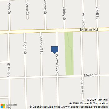 27825 Van Howe Street Roseville, MI MLS# 60994516