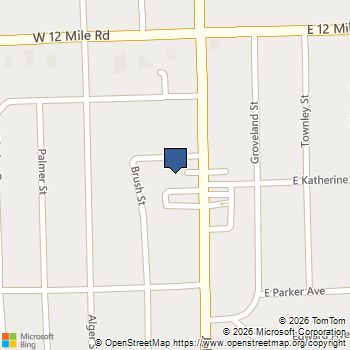 28639 John R Road Madison Heights, MI MLS# 60992531