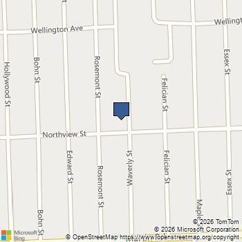 28311 WAVERLY Street Roseville, MI MLS# 50201175