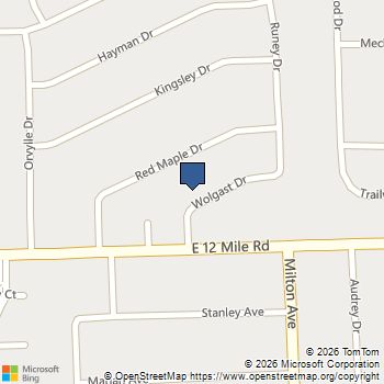 4829 WOLGAST Drive Warren, MI MLS# 60962257