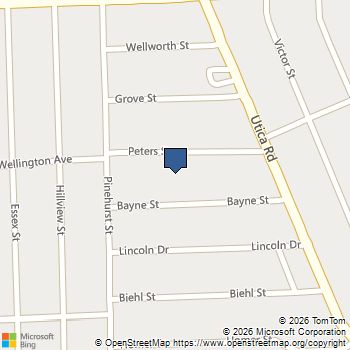 000 Pinhurst Roseville, MI MLS# 60983586