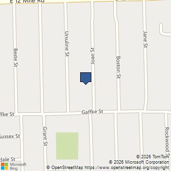 28931 Joan Street Saint Clair Shores, MI MLS# 61039593