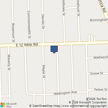 28915 Essex Street Roseville, MI MLS# 61014961
