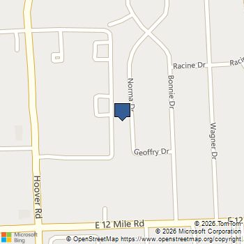 29263 NORMA Drive Warren, MI MLS# 58050220979