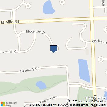 37673 McKenzie Court Farmington Hills, MI MLS# 20261071794
