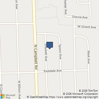 29680 Shackett Avenue Madison Heights, MI MLS# 60976453