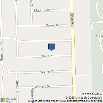 3639 Pall Drive Warren, MI MLS# 61012410