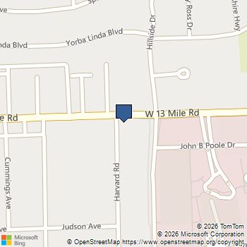 3382 Harvard Road Royal Oak, MI MLS# 60999146
