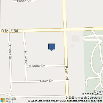 3854 E 13 Mile Road Warren, MI MLS# 60957481