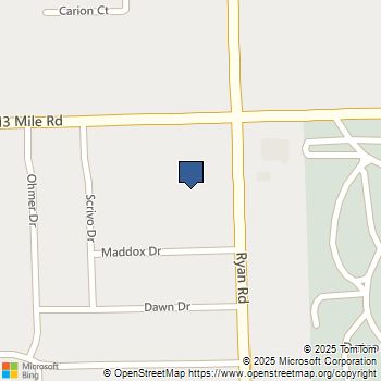 3854 E 13 Mile Road Warren, MI MLS# 20251058357