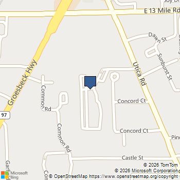 30653 Hidden Pines Lane # 108 Roseville, MI MLS# 20261001662