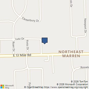 31036 Palomino Drive Warren, MI MLS# 60974916