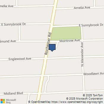 3810 Rochester Road Royal Oak, MI MLS# 60958107